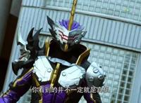 假面骑士圣刃：王剑的身份引起粉丝热议，应该不是贤人的父亲！