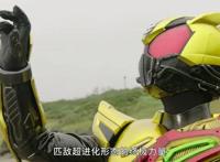 假面骑士玩梗图：三位想成为神的家伙，也只有虾饺最有资格称为神