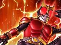 假面骑士空我：理论上五代已经超越了里克，哥莱姆便是最好的证明