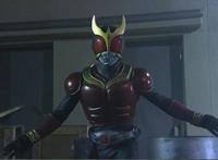 假面骑士空我：理论上五代已经超越了里克，哥莱姆便是最好的证明