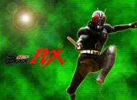 除了反派，黑色的假面骑士不是老流氓，就基本是失控了