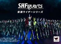 假面骑士：撒花！细数一下本周假面骑士五十周年祭带来的惊喜