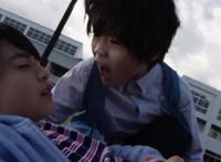 假面骑士圣刃：贤人出场必黑化，飞羽真有可能不是人类！