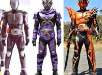 假面骑士圣刃：新骑士驾驭亚马逊之力后，造型更加霸气，狂野十足