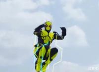 假面骑士零一：各形态的数据如何？有4个骑士踢将近一百吨