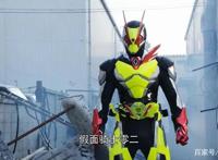 假面骑士零一：各形态的数据如何？有4个骑士踢将近一百吨