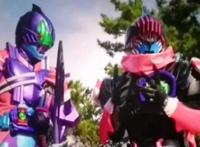 假面骑士revice：一辉变身场景公开，帝哥的力量再次被驾驭！