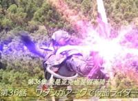 假面骑士八月份色纸公开：机动天马登场，零一释放骑士踢！