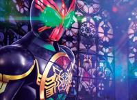 假面骑士八月份色纸公开：机动天马登场，零一释放骑士踢！