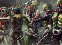 改变假面骑士世界规则的两位假面骑士，帝骑之后谁都有绝活