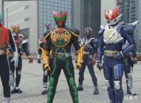 假面骑士的周年纪念电影，小编知道5部，来看看你喜欢哪一部？