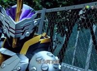 假面骑士圣刃：王剑与三大干部是合作关系，天灾是被初代圣刃封印