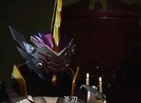 假面骑士圣刃：王剑与三大干部是合作关系，天灾是被初代圣刃封印