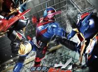 最新的五部假面骑士剧场版，大家是喜欢Zero-One还是Zi-O