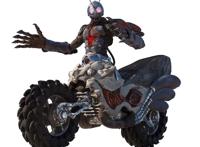 自带风火轮！《假面骑士令和初代》一切原点Another1号首度公开