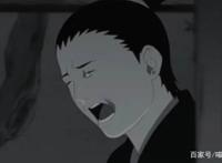 盘点火影里让你泪崩的五个场景，请自带纸巾，我已哭得稀里哗啦