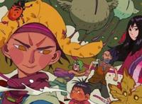 6部良心国漫，第四个随便截图都能做壁纸，全看过的人非常少