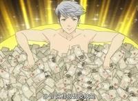 动漫中的五位土豪帅哥，其中两人是私生子，一人把灵魂献给恶魔！