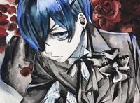 动漫中的五位土豪帅哥，其中两人是私生子，一人把灵魂献给恶魔！