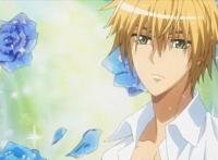 动漫中的五位土豪帅哥，其中两人是私生子，一人把灵魂献给恶魔！