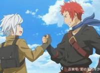 推荐2015年好看动漫之十三