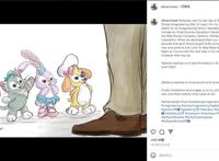 玲娜贝儿“背后的男人”：已从迪士尼大裁员中离职，星黛露灵感来自姐姐