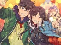 名侦探柯南：女生到底有多不好惹，看看你就知道了