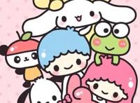 三丽鸥家族成员