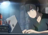 动画费尽心思魔改Apple标志，却还是被官方揪出来了