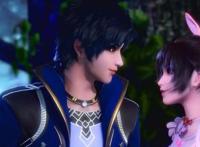 《斗罗大陆》和迪士尼梦幻联动？庆祝动画三周年，官方还能这么玩