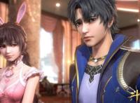 《斗罗大陆》和迪士尼梦幻联动？庆祝动画三周年，官方还能这么玩