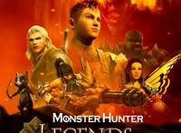 CG动画《怪猎：公会传奇》上线网飞阳光哥守卫村庄