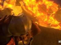 CG动画《怪猎：公会传奇》上线网飞阳光哥守卫村庄