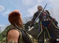 CG动画《怪猎：公会传奇》上线网飞阳光哥守卫村庄