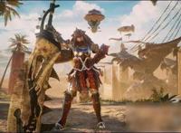 《怪物猎人：公会传奇》3D动画正打造2019年面世