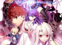 《命运之夜天之杯恶兆之花》“吾王剑之所指，吾等心之所向”