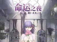 《命运之夜——天之杯：恶兆之花》：在我面前，你可以是“土狼”