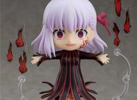 良笑社推出《命运之夜──天之杯：恶兆之花》黑化间桐樱粘土人
