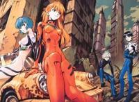 日本人也看露天电影？《新世纪福音战士》剧场版要搞露天放映会