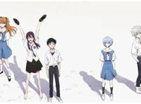 告别EVA《新世纪福音战士剧场版：终》，从童年走向成年