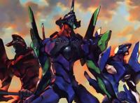 少年啊，成为神话吧！新世纪福音战士4D版大公开