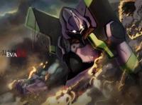 少年啊，成为神话吧！新世纪福音战士4D版大公开