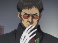 EVA：这部动漫为什么经典？因为里面随便一个LOGO，都大有玄机