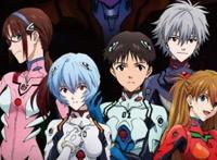 终于要来了，EVA剧场版全部拍摄、编辑完成，明年一月上映