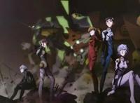 终于要来了，EVA剧场版全部拍摄、编辑完成，明年一月上映