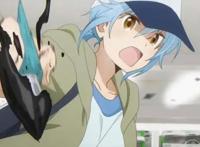 漫画编辑批评女生画少年漫画很恶心，所以女漫画家都要改笔名吗？