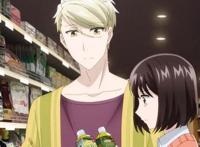 四月首发恋爱番，抖M渣男纠缠女JK