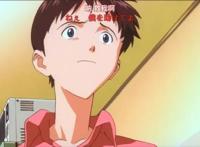 EVA：真嗣为什么想掐死明日香？“真恶心”这句话如何理解？