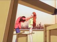 EVA：真嗣为什么想掐死明日香？“真恶心”这句话如何理解？