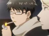 一个社会渣男喜欢上一个清纯女学生后改过自新，你会原谅他吗？